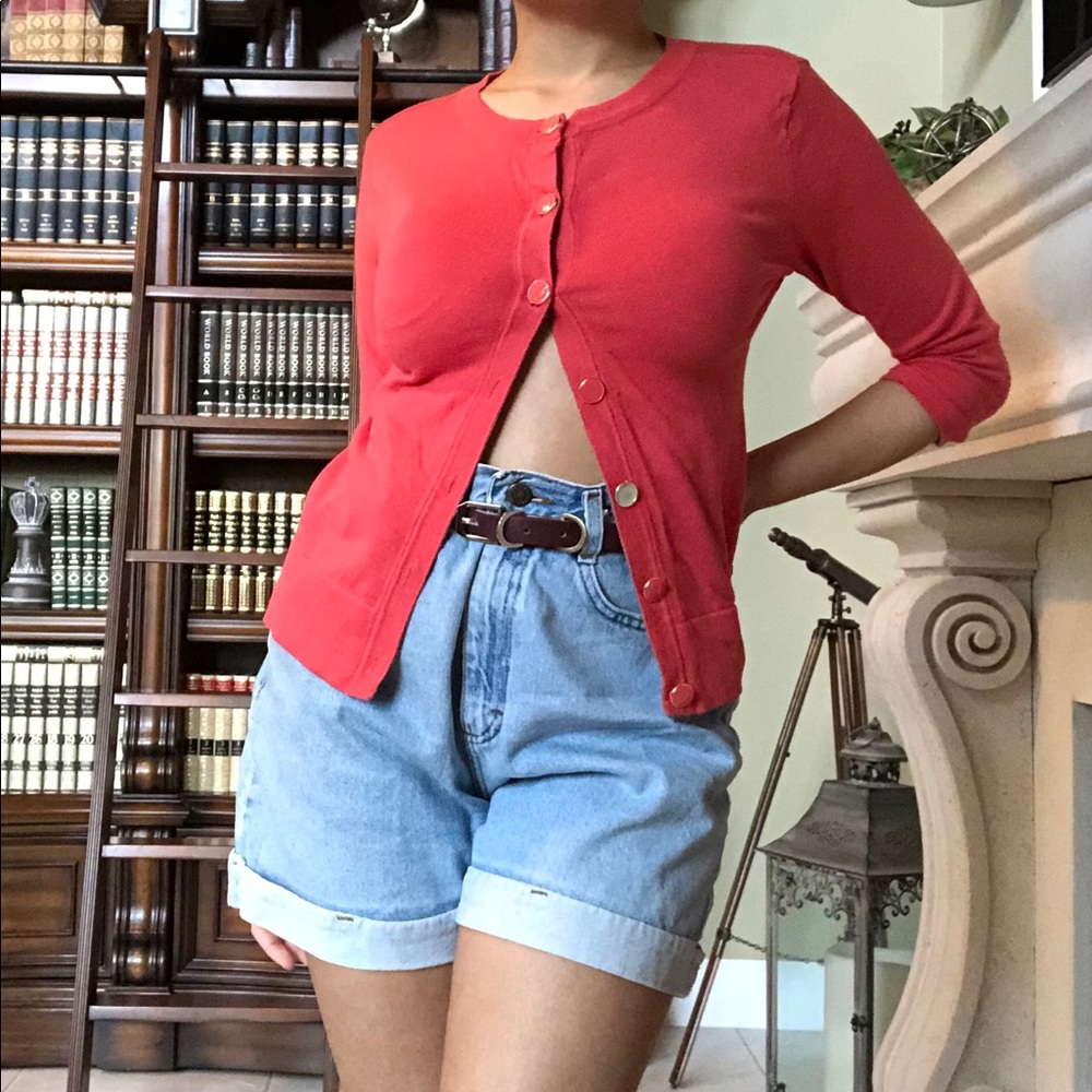 JM Collection Cardigan - Picture 5 of 6